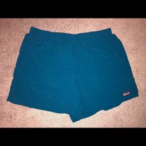 Women’s Patagonia Baggies Shorts (medium)
